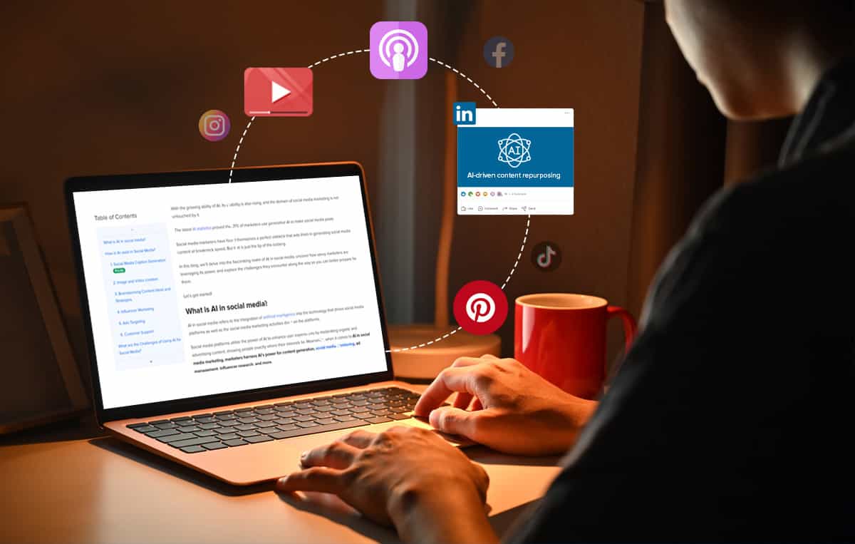 Content Repurposing with AI: Turn One Blog Post Into 20+ Pieces of Micro-Content